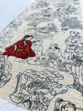 画像をギャラリービューアに読み込む, 人物画模様【S】