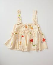 画像をギャラリービューアに読み込む, 小花地紋に花模様