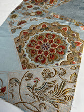 画像をギャラリービューアに読み込む, 唐織名物錦繍華模様引箔【あずま型 中】上物