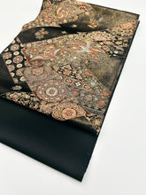 画像をギャラリービューアに読み込む, 唐織裂取正倉院模様・本漆箔【ケニショ・大】