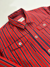 画像をギャラリービューアに読み込む, 太細掛け合わせ縞模様