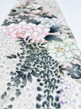 画像をギャラリービューアに読み込む, 藤に大牡丹模様【ティアード】