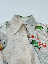 画像をギャラリービューアに読み込む, 注意:難アリ 大花牡丹模様