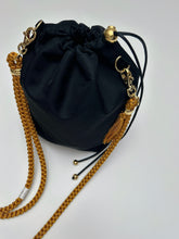 画像をギャラリービューアに読み込む, 黒【ケニ巾着】