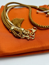 画像をギャラリービューアに読み込む, 橙【ケニ巾着】