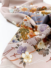 画像をギャラリービューアに読み込む, 【予約品】松に萩横笛模様