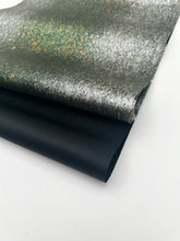 画像をギャラリービューアに読み込む, 黒地に箔散らし引箔【ケニショ・小】