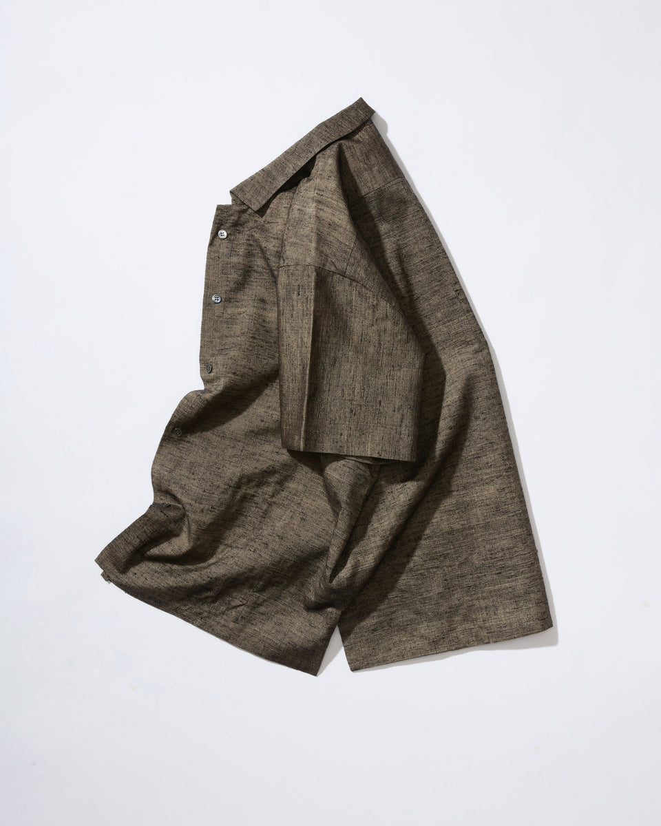 手織り紬模様【S】 – keniamarilia