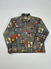 画像をギャラリービューアに読み込む, 孔子絣模様