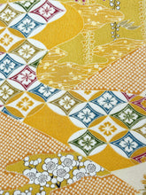 画像をギャラリービューアに読み込む, 新型・扇七宝模様【S】