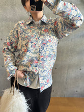 画像をギャラリービューアに読み込む, 辻が花模様【S】