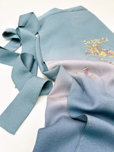 画像をギャラリービューアに読み込む, 人物刺繍暈し模様【フォーマルシュッケニ】