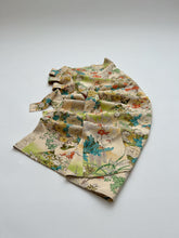 画像をギャラリービューアに読み込む, 花鳥模様【シュッケニ】