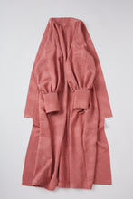 画像をギャラリービューアに読み込む, 墨流しの織り出し模様【六つ釦】