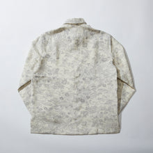 画像をギャラリービューアに読み込む, 笹楓花模様の白大島【S】