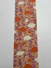 画像をギャラリービューアに読み込む, 変わり草花模様【長丈シュッケニ・丈91㎝】