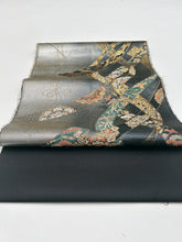 画像をギャラリービューアに読み込む, 唐織熨斗模様に引箔【ケニショ・大】
