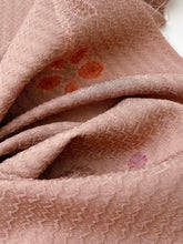 画像をギャラリービューアに読み込む, よろけ縞の膨れ織り【六つ釦】