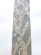 画像をギャラリービューアに読み込む, 霧地紋に鹿子・花模様