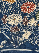 画像をギャラリービューアに読み込む, 菊地紋尽くしに菊模様【L】