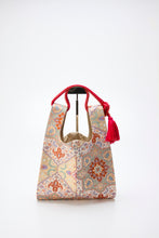 画像をギャラリービューアに読み込む, 正倉院幾何模様【ケニショ・小】