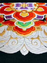 画像をギャラリービューアに読み込む, 唐織正倉院模様【ケニショ・小】