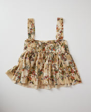 画像をギャラリービューアに読み込む, 多色暈しの梅に橘花波模様・アンティーク