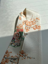 画像をギャラリービューアに読み込む, 琴屏風排笛に梅枝模様【特短】