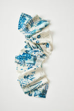 画像をギャラリービューアに読み込む, 【長】割れ地紋に金彩大花舟模様⚠️難あり