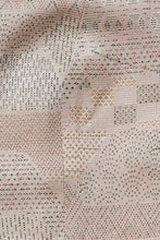 画像をギャラリービューアに読み込む, 幾何学織り模様【化繊】