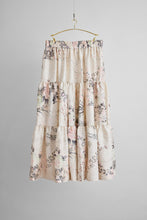 画像をギャラリービューアに読み込む, 藤に大牡丹模様【ティアード】