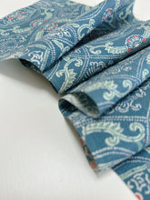 画像をギャラリービューアに読み込む, 幾何学模様【サイドギャザーワンピース】