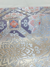 画像をギャラリービューアに読み込む, 正倉院天井花模様【あずま型中】