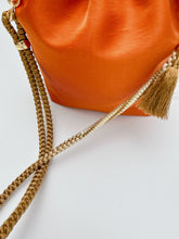 画像をギャラリービューアに読み込む, 橙【ケニ巾着】