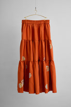 画像をギャラリービューアに読み込む, 毬模様【ティアード】