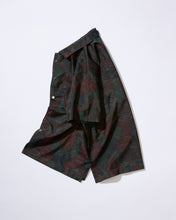 画像をギャラリービューアに読み込む, 御所車に草花模様織り出し大島紬【S】