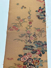 画像をギャラリービューアに読み込む, 雪輪草花模様【ティアード】