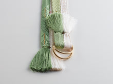 画像をギャラリービューアに読み込む, 変わり高麗組×変わり平組締め