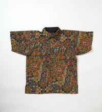 画像をギャラリービューアに読み込む, 更紗模様【S】