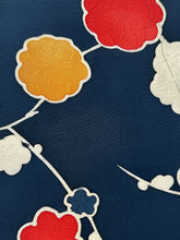 画像をギャラリービューアに読み込む, 総梅地紋模様【四つ釦】