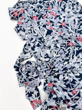 画像をギャラリービューアに読み込む, 葉尽くし絵模様【長丈シュッケニ・丈91㎝】