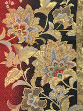 画像をギャラリービューアに読み込む, 装飾唐草花模様(全通)【ケニショ・大】