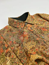 画像をギャラリービューアに読み込む, 新型・手染め町屋風景模様【S】