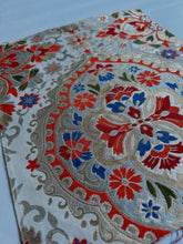画像をギャラリービューアに読み込む, 花唐草更紗模様【あずま型 大】特上