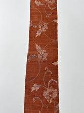 画像をギャラリービューアに読み込む, 唐草華模様紬【ケニジャン】