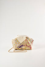 画像をギャラリービューアに読み込む, 蔦葉に七宝模様【小】【西陣まいづる帯】