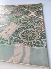 画像をギャラリービューアに読み込む, 【あずま型 中】更紗花柄