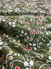 画像をギャラリービューアに読み込む, 菱地紋の荻葉模様【シュッケニ】