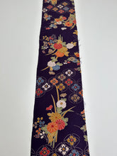 画像をギャラリービューアに読み込む, 古典七宝花菱模様【サイドギャザーワンピース】