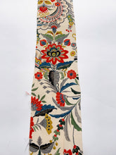 画像をギャラリービューアに読み込む, 絵画風草花模様・アンティーク